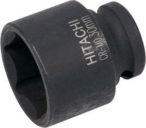 Actual product image Hitachi Power socket 1/2