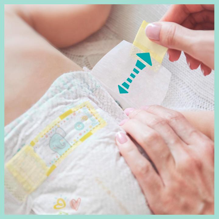 Image du produit Pampers Protection premium (Taille 4, Pack mensuel, 168 pièce(s))