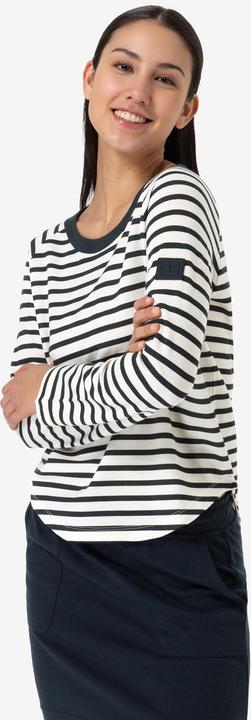 Produktbild Super Natural Women's Everyday Stripe Bio Crew (XL)