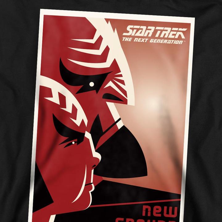 Produktbild The Next Generation Season 5 Episode 10 Sweatshirt (L)