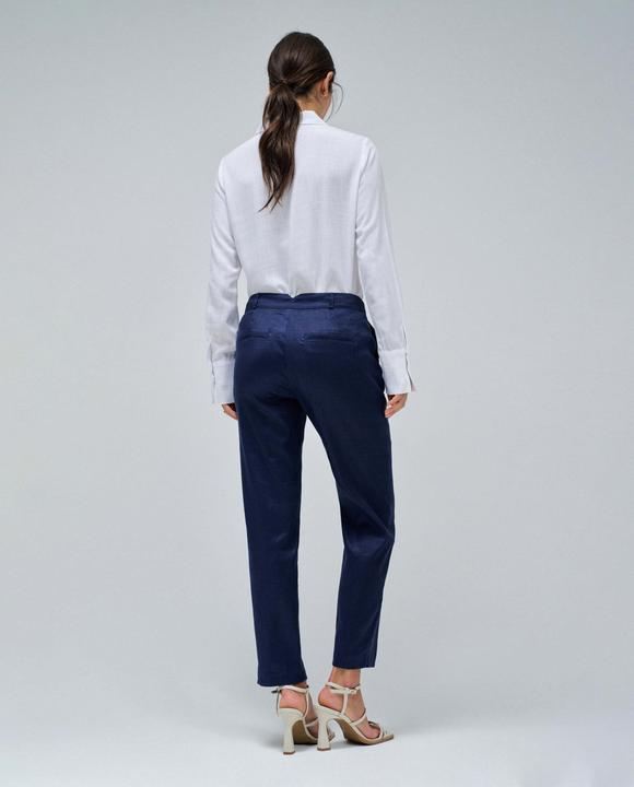 Produktbild Salsa Jeans Chinohose Linen Chino (32)