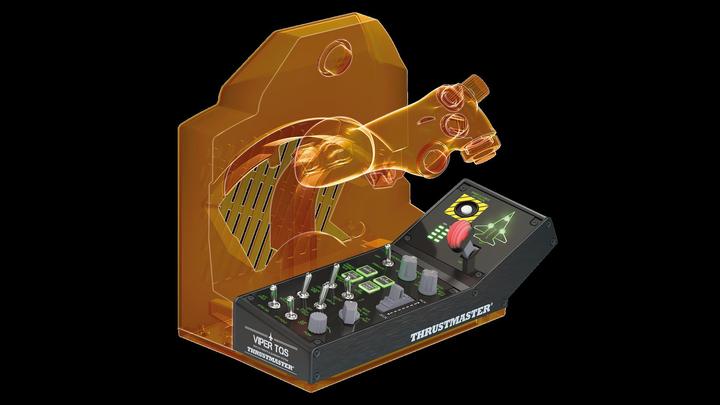Actual product image Thrustmaster VIPER Panel (PC)