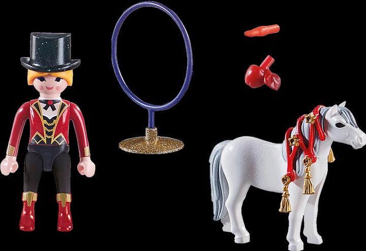 Produktbild Playmobil Pferdedressur (70874, Playmobil Special Plus)