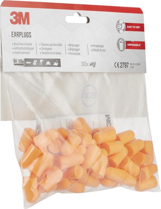 Produktbild 3M Gehörschutzstöpsel 1100C30 (1 x)