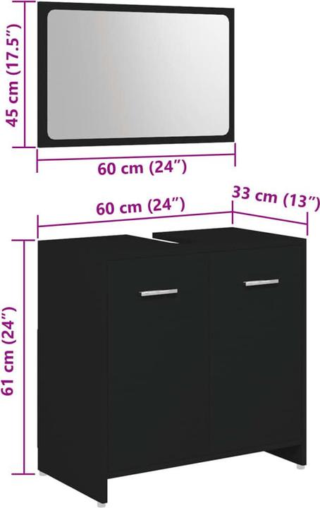Actual product image VidaXL Nea