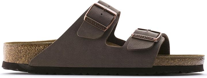 Produktbild Birkenstock Arizona Birko-Flor Nubuk schmal (45)
