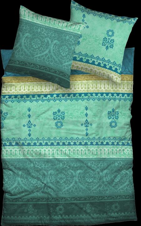 Produktbild Casatex Indi (Bettwäsche Set, 80x80 cm, 135x200 cm)
