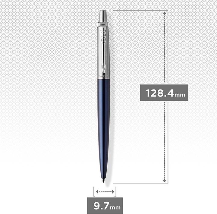 Produktbild Parker Pen Jotter (Dunkelblau, 1 x)