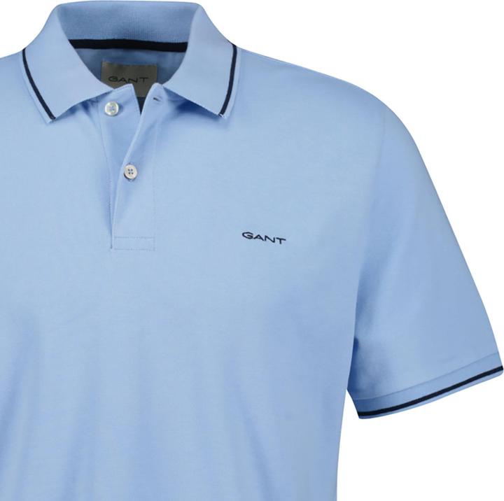 Image du produit GANT Tipping Pique Polo (M)