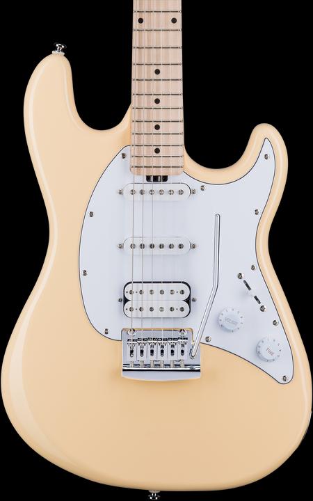 Produktbild E-Gitarre, S.U.B., Cutlass CT30HSS, Vintage Cream (E-Gitarre, Ahorn, Maple, Poplar)