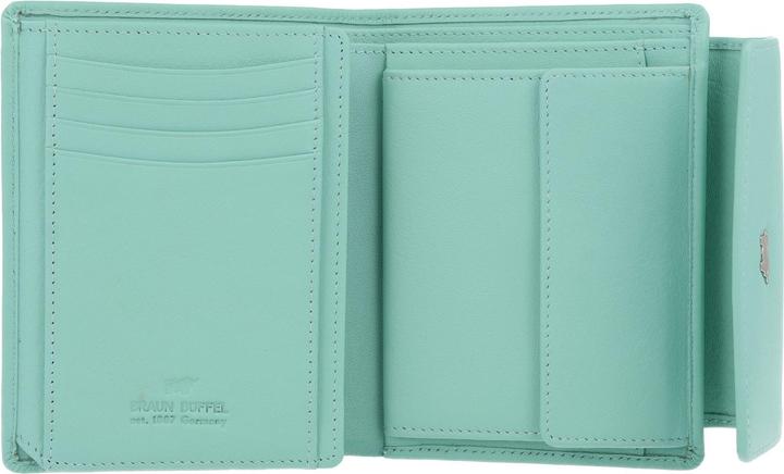 Produktbild Braun Büffel Joy Geldbörse RFID Schutz Leder 12 cm