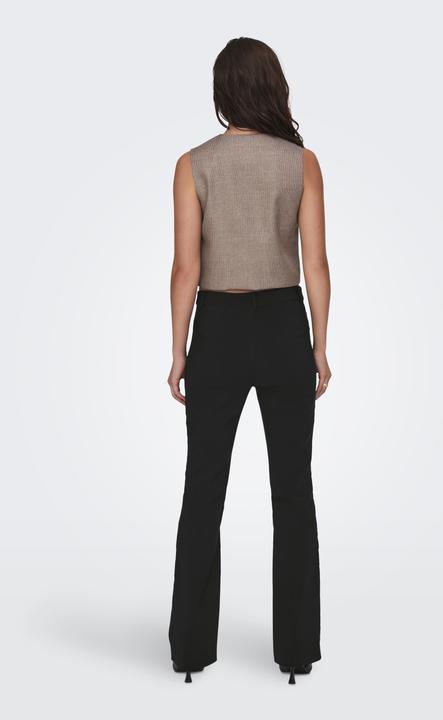 Actual product image JdY Straight cut mid waist trousers Trousers (32)