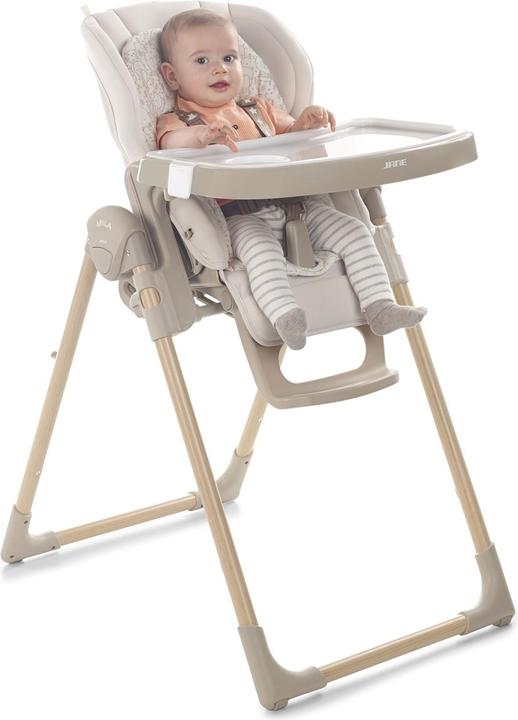 Image du produit Jané Chaise haute Mila Jeu de politique (Chaise haute)