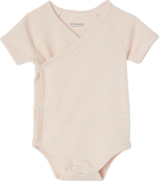 Image du produit Vertbaudet 5er-Pack Baby Wickelbodys Oeko-Tex (68)