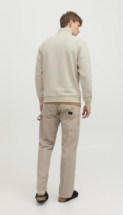 Actual product image Jack & Jones Half-zip jumper (XS)