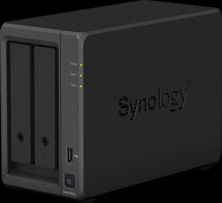 Produktbild Synology Netzwerkrekorder DVA1622 (0 TB)