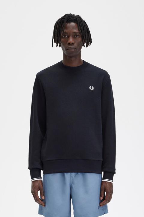 Image du produit Fred Perry Sweatshirt (L)