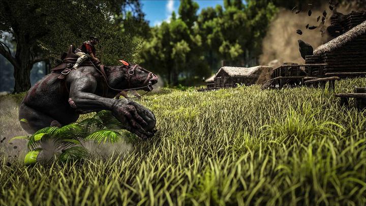 Immagine prodotto Snail Games USA ARK: Survival Evolved (PS4, EN)
