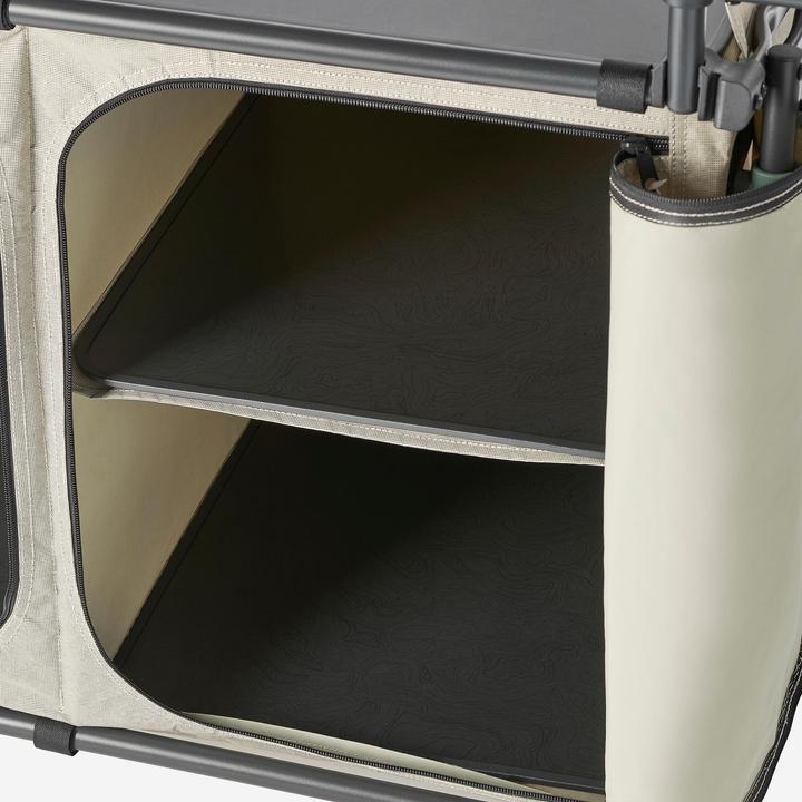 Immagine prodotto Quechua Küchenmöbel XL faltbar kompakt Camping