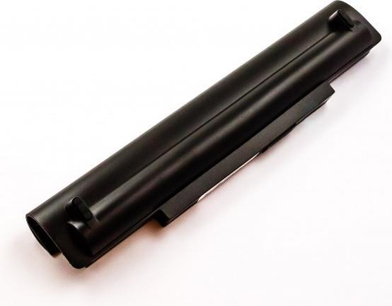 Actual product image XCell Battery suitable for Samsung NC10, Li-Ion, 11.1V, 4400mAh, 48.8Wh, black (4400 mAh)