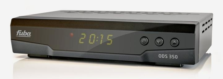 Image du produit Fuba ODS 350 (0.06 Go, DVB-S2)