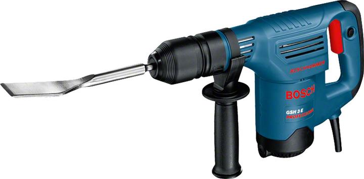 Image du produit Bosch Professional GSH 3 E avec SDS-plus (Fonctionnement sur secteur)