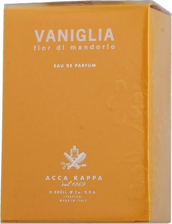 Acca Kappa Vaniglia Fior di Mandorlo