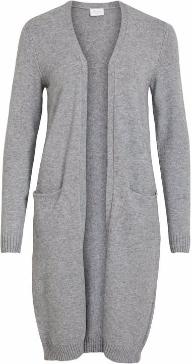 Vila Langer Strick-Cardigan