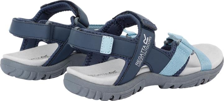 Actual product image Regatta Womens/Ladies Santa Clara II Sandals (38)