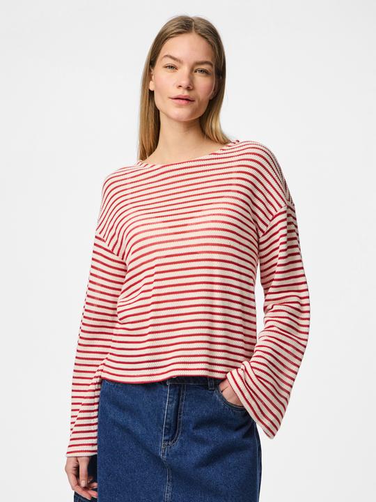 Image du produit Pieces PCMANILLA Oberteil mit langen Ärmeln (M)