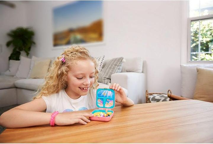 Immagine prodotto Polly Pocket Verborgene Schätze Meerjungfrauenbucht