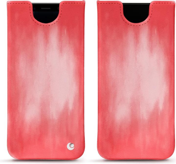 Actual product image Noreve Leather cover (Samsung Galaxy S8)