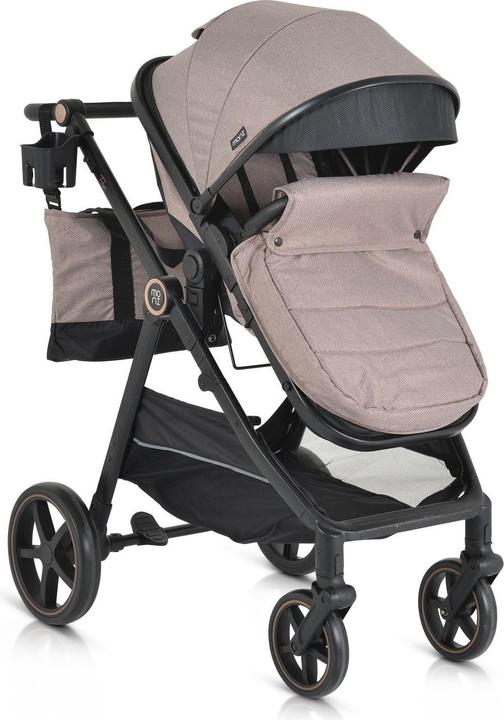 Actual product image Moni poussette 2 en 1 Tokyo 22 kg