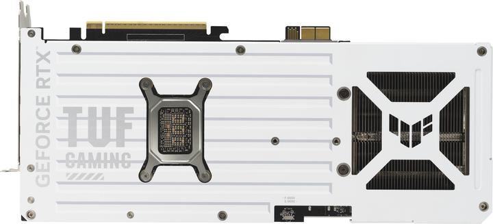 Produktbild ASUS TUF Gaming GeForce RTX 5070 Ti OC 16GB GDDR7 BTF White (16 GB)