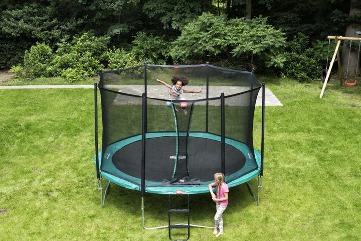 Actual product image BERG Favorit Regular Safety Net Comfort (430 cm)
