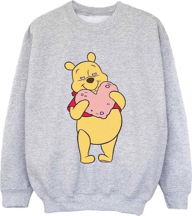 Image du produit Disney - Sweat WINNIE THE POOH HEART EYES - Garçon (152, 158)