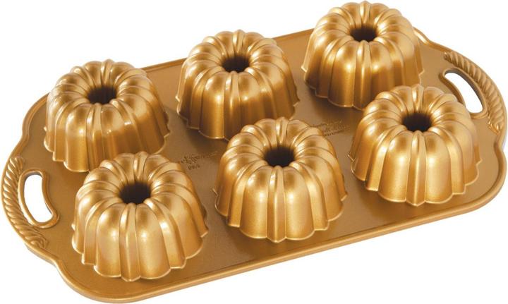 Actual product image Nordic Ware - Anniversary Bundtlette