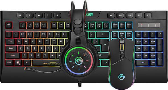 Marvo CM305 + casque (CM305 US) (US, Filaire)