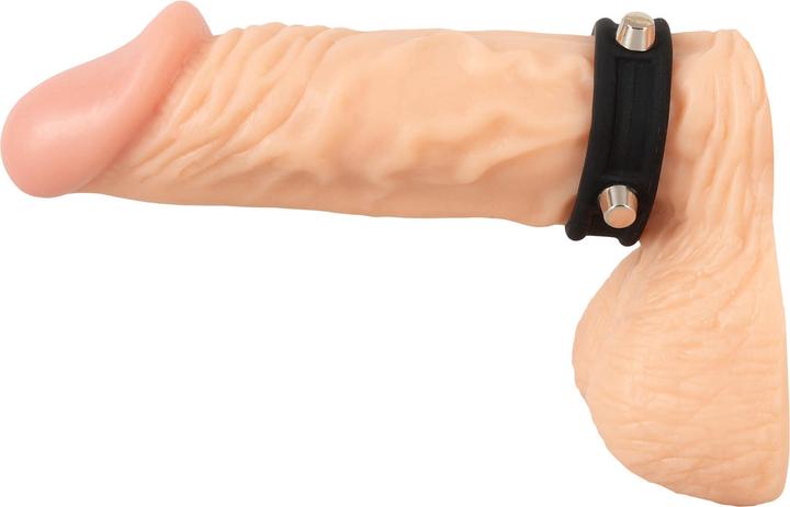Produktbild Rebel Cock Ring with Studs (3.50 cm)