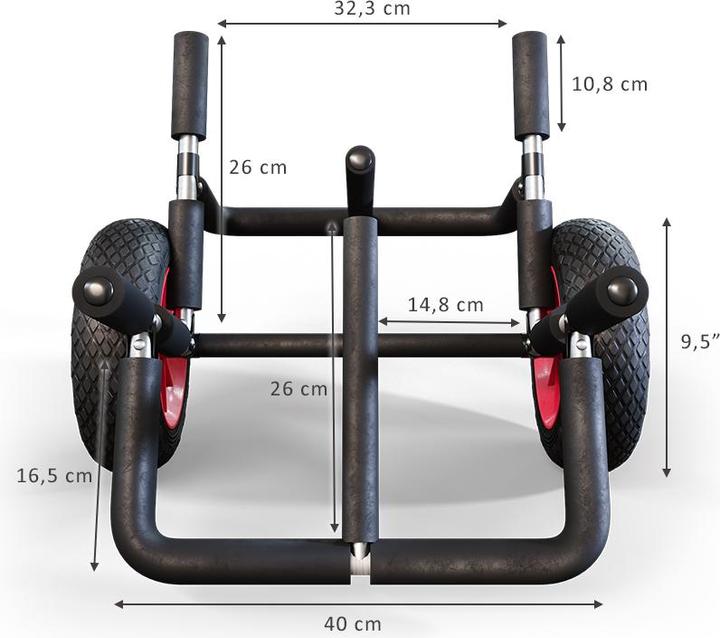 Image du produit OK-Living Transportwagen