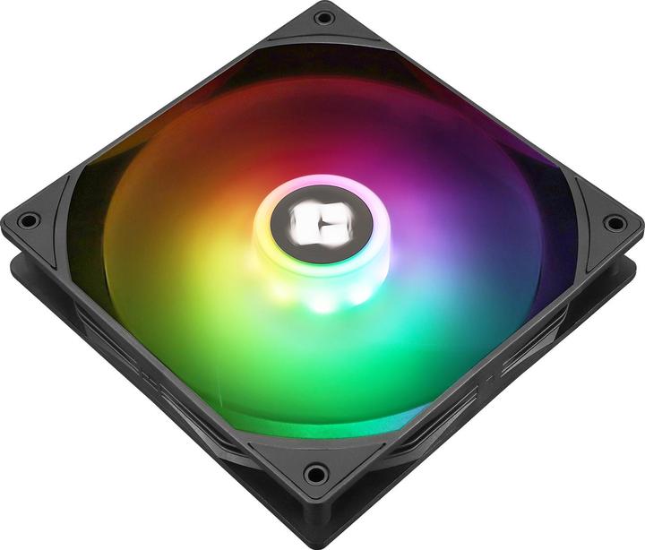 Produktbild Thermalright TL-C14C-S computer cooling system Computer case Fan Black 1 pc(s) (140 mm, 1 x)