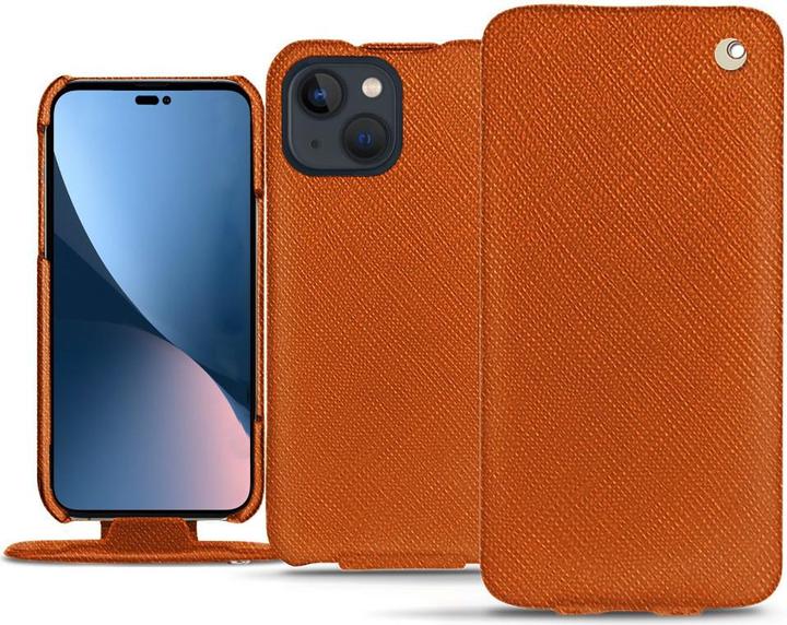 Orange vibrant ( Pantone #e36b39 )