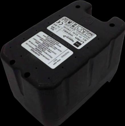 Immagine prodotto Taski Batteria agli ioni di litio Swingo 150 B Li-Ion 36V-6,6Ah per Swingo 150 B Li-Io (1 pz., 6000 mAh)