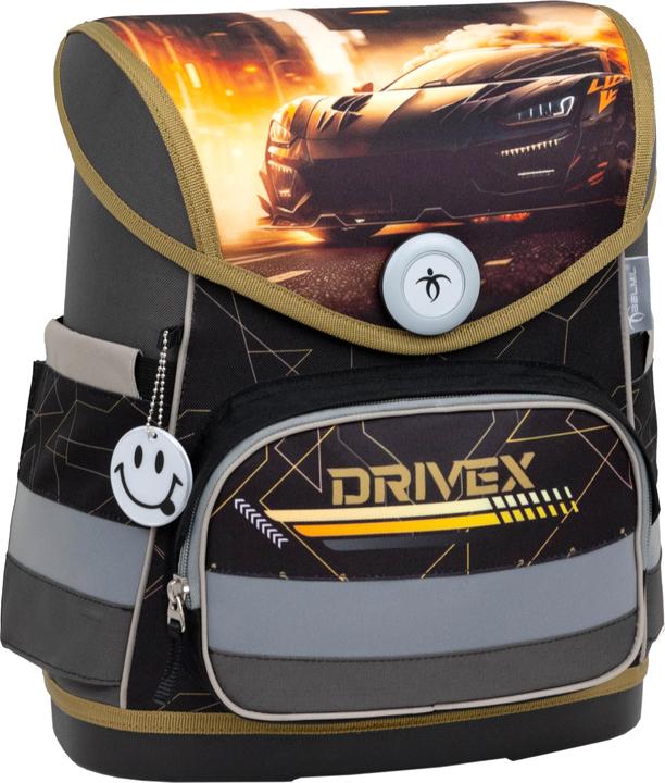 Actual product image Belmil COMPACT school rucksack set Drivex (19 l)