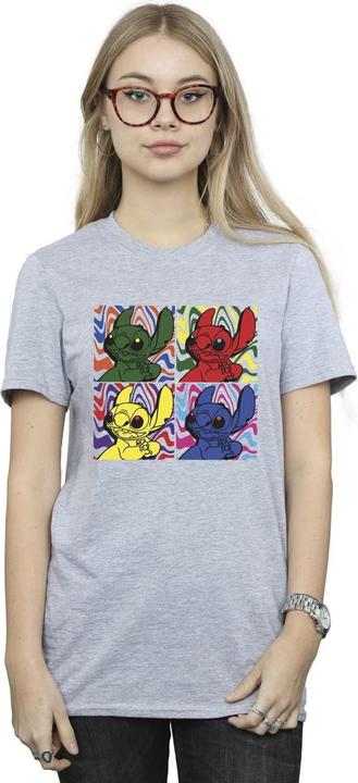 Produktbild Disney Lilo & Stitch Pop Art TShirt (XL)