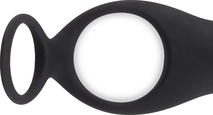 Actual product image Teazers Cock & Ball Ring Prostate Vibrator (3 cm)