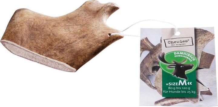 Produktbild Chewies Damhirsch-Geweihsnack (Adult, 1 Stk., 125 g)