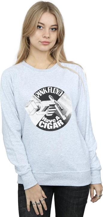 Produktbild Pink Floyd Have A Cigar Sweatshirt (L)