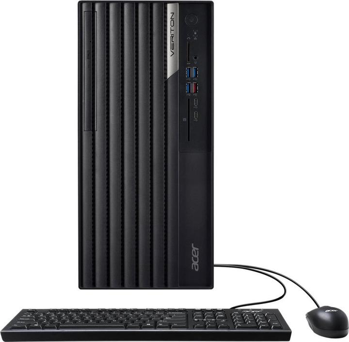 Actual product image Acer Veriton M6690G/16GB DDR4 RAM/512GB PCIe+ HDD W11P (Intel Core i7-12700, 16 GB, 512 GB, UHD Graphics 770)