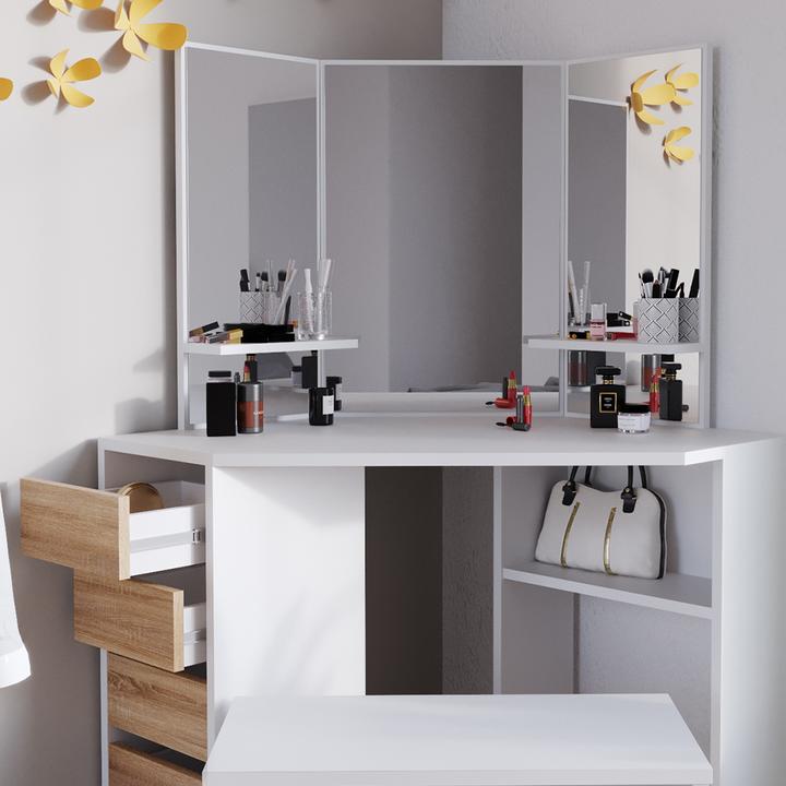 Immagine prodotto Vicco Arielle (54 x 54 x 141,5 cm)